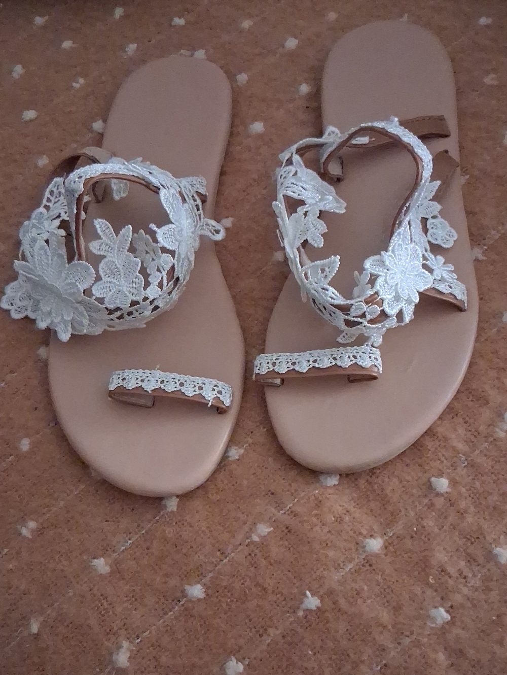 No Name Shoes